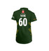 Women's Short Sleeve Coloured Cricket Shirt-MILCC1