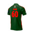 Mens Short Sleeve Coloured Cricket Shirt -PWLLHE