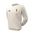 Junior Long Sleeve Cricket Slipover -PARLEY