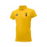 Junior Short Sleeve Coloured Cricket Shirt -PARLEY