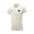 Junior Short Sleeve Cricket Shirt (BLUE BADGE)-BARCC