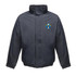 Waterproof Jacket with Fleece Lining-BARCC