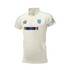 Mens Short Sleeve Cricket Shirt-NELCC