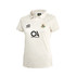 Women's Short Sleeve Cricket Shirt-OCHF