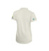 Women's Short Sleeve Cricket Shirt-WALESWEST