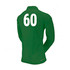 Long Sleeve Coloured Cricket Shirt-WALESWEST