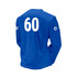 Long Sleeve Coloured Playing Sweater  -WALESSOUTH