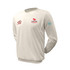 Long Sleeve Cricket Slipover -WALESEAST