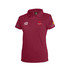 Women's Short Sleeve Coloured Cricket Shirt-WALESEAST