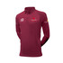 Junior Long Sleeve Coloured Cricket Shirt-WALESEAST