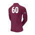 Junior Long Sleeve Coloured Cricket Shirt-WALESEAST