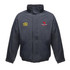 Waterproof Jacket with Fleece Lining-WALESEAST