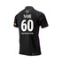 Mens Short Sleeve Coloured Cricket Shirt -ITNCC