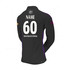 Senior Long Sleeve Coloured Cricket Shirt-ITNCC