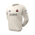 Long Sleeve Cricket Slipover -DYNAMO