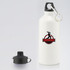 Aluminium Water Bottle with 2 Cap Styles-DYNAMO