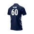 Mens Coloured Short Sleeve Cricket Shirt-WCCC