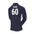 Junior Coloured Long Sleeve Cricket Shirt (Senior Sizing)-WCCC
