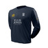 Junior Coloured Long Sleeve Cricket Slipover -WCCC