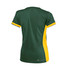 Senior Women's Short - Sleeved Training shirt-CCC
