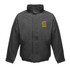Waterproof Jacket with Fleece Lining-CCC