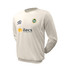 Junior Long Sleeve Cricket Slipover -MISTC