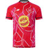 Mens Welsh Fire The Hundred 2025 Replica Shirt -GLAM
