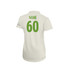 Women's Short Sleeve Cricket Shirt-NAINO