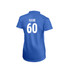 Women's Short Sleeve Coloured Cricket Shirt-DORKBundle