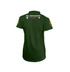 Women's Short Sleeve Coloured Cricket Shirt-STITHIAN