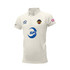 Mens Short Sleeve Cricket Shirt-FRINCC1
