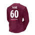 Long Sleeve Coloured Playing Sweater  -CLIFTVACC