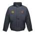 Waterproof Jacket with Fleece Lining-CLIFTVACC