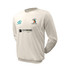 Junior Long Sleeve Cricket Slipover -WLINGCC