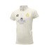 Junior Short Sleeve Cricket Shirt-WFWCC