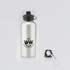 Aluminium Water Bottle with 2 Cap Styles-WFWCC