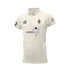 Junior Short Sleeve Cricket Shirt-THRN