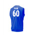 Coloured Sleeveless Slipover -THRN