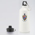 Aluminium Water Bottle with 2 Cap Styles-THRN
