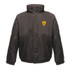 Waterproof Jacket with Fleece Lining-SUCRICKET