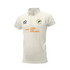 Junior Short Sleeve Cricket Shirt-LOCC