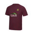 Junior Active Training Tee-CLIFTVACC