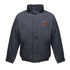 Waterproof Jacket with Fleece Lining-RWCC