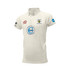 Mens Short Sleeve Cricket Shirt-FCOLCC