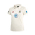 Women's Short Sleeve Cricket Shirt-FCOLCC