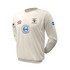 Long Sleeve Cricket Slipover -FCOLCC