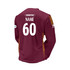 Junior Long Sleeve Coloured Playing Sweater  -FCOLCC