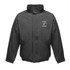 Waterproof Jacket with Fleece Lining-FCOLCC