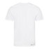 Junior White Active Training Tee-BBMX