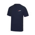 Junior Navy Active Training Tee 2-HOTSHOT